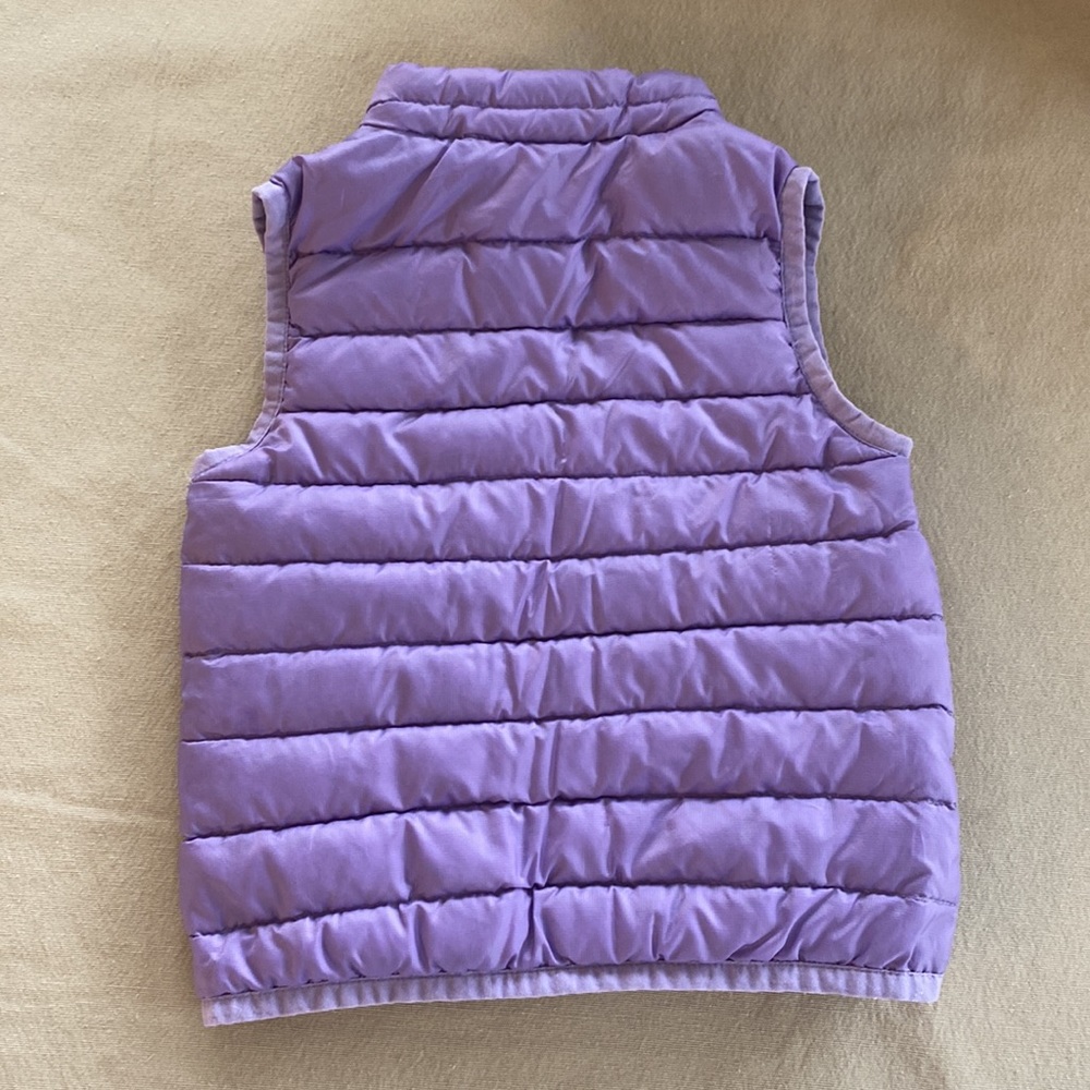 Paragonia size 18month vest - Picture 3 of 3